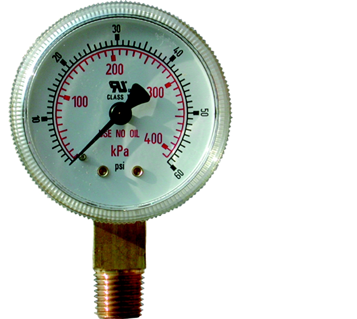 GA PR .25MPX2.5 060 NH3 - Anhydrous Ammonia Pressure Gauges